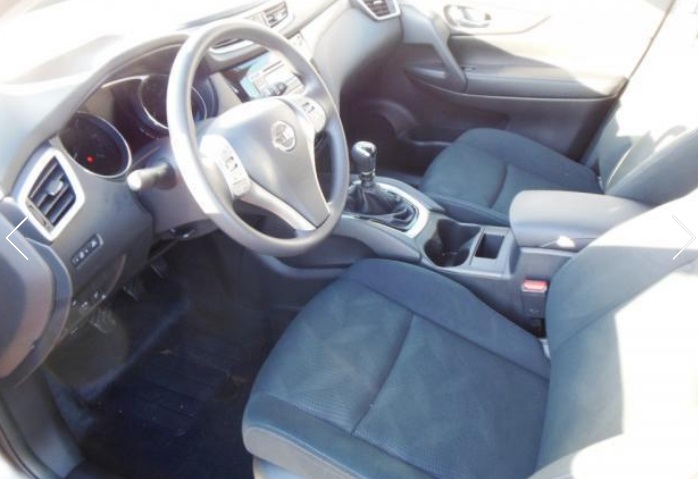 NISSAN X TRAIL (01/06/2015) - 